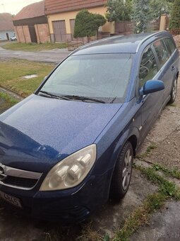 Vectra 1,9 CDTI 2007 - 2