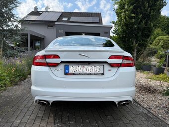 Jaguar XF 3.0 V6 S 275HP - 2