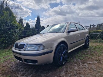 NÁHRADNÍ DÍLY Škoda Octavia 1 - 2