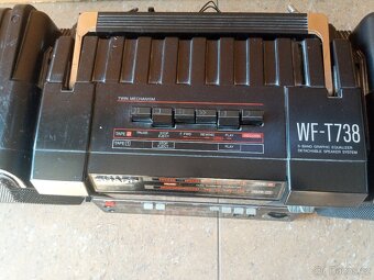Sharp WF-T738 - 2