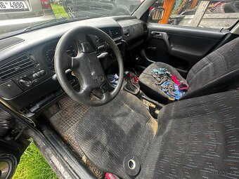 volkswagen golf 3 1.9tdi - 2