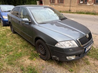 Škoda Octavia II 2 2.0TDi 103kw 2005 - 2