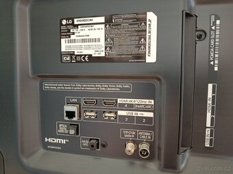 Televize LG 49NANO86 - 2