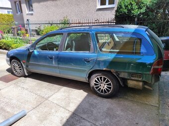 Ford Mondeo - 2