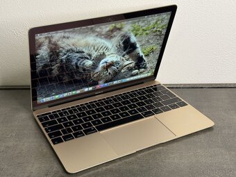 Macbook 12'' 2015 / 8GB / 512GB SSD / Gold - DPH - 2