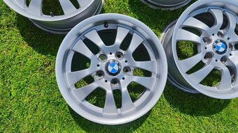 ALU kola BMW - 2