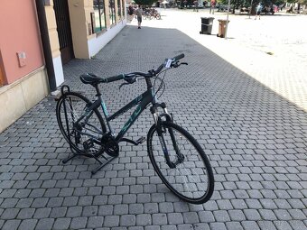 Dámské krosové jízdní kolo SCUD 28 SD AL (náboje Shimano LX) - 2