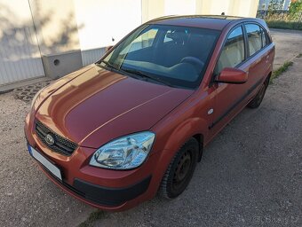 Kia Rio 1.4 16V - 2