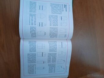 Šití - techniky-látky-šicí stroje - 2