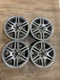 /// Alu kola Mercedes W204 R17 AMG /// - 2