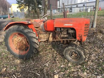 Zetor 2011 vývozní, možno cokoli opravit se zárukou a levně - 2