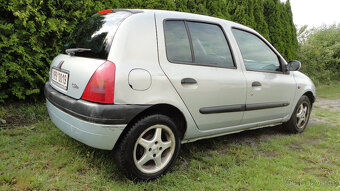 Renault Clio 1.4i 55kw rok 2000 STK 03/2027 Euro3 - 2