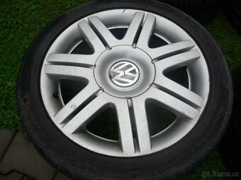 SADA ALU 17 5x112 PHOENIX VW PASSAT,GOLF,TOURAN - 2