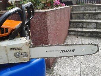 Motorová pila Stihl ms 250 - 2