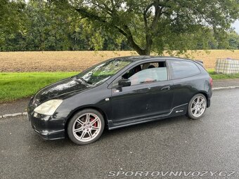 Civic Typer EP3 - 2
