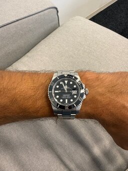 Rolex Submariner Date 116610LN – 2019 – - 2