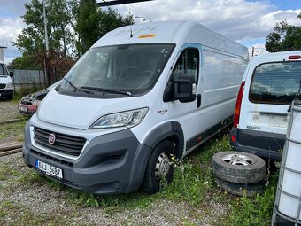 Fiat Ducato Maxi 2.3 JTD 96kw 1. maj. ČR DPH - 2