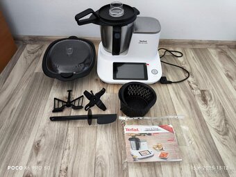 Kuchyňský robot Tefal Click & Cook FE506130 - 2
