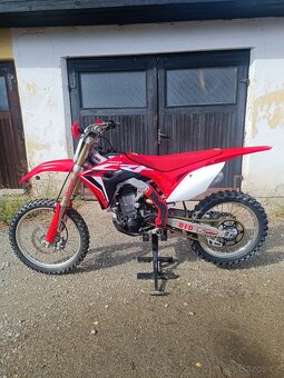 Honda crf450 r.v 2020 - 2