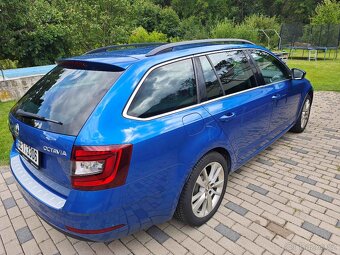Prodám Škoda Octavia 3 Facelift 2017, Combi, Style, 1,8TSI, - 2