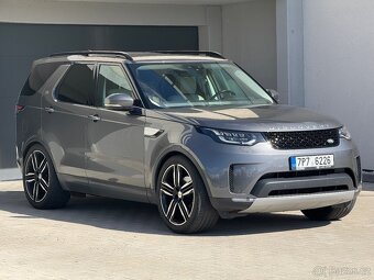 Land Rover Discovery, 3,0Td6 HSE,7míst, pano dph - 2