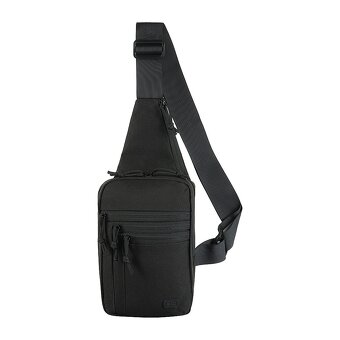 Batoh na zbraň M-Tac Tactical Bag Shoulder - černý - 2