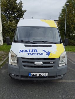 Ford Transit 2.4 TDCI - 2