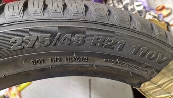 275/45 r21 xl - 2