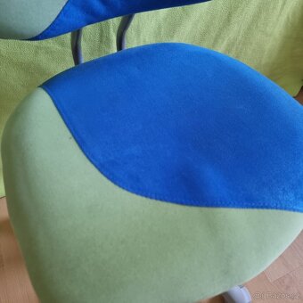 Dětská otočná židle ikea - 2