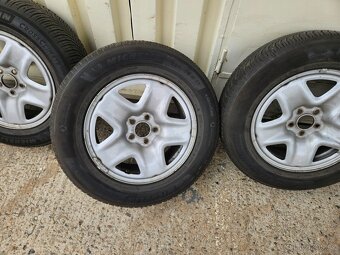 17" Mazda CX 5 s pneu 225/65r17 Michelin - 2