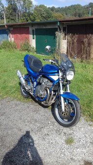 Suzuki Bandit  Gsf 600 57kW - 2