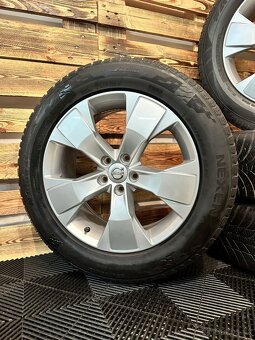 CELOROČNÍ - Volvo XC40 - originální ALU disky 5x108 R18 - 2