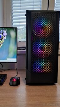 Herní PC sestava Ryzen 5 5500, RX 6600 8GB, 16GB, SSD 1TB - 2