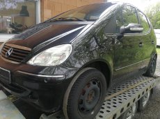 Marcedes A 170cdi w168 náhradní díly - 2