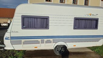 Karavan Hobby de luxe 440 - 2