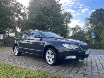 Škoda Superb 2 2.0TDI 4x4 125 kw elegance - 2
