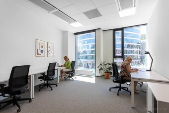 Pronájem kanceláře, 75 m² - Praha - Smíchov, ev.č. CZ5ws5230 - 2