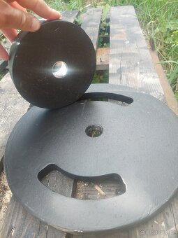 Železné kotouče - 2