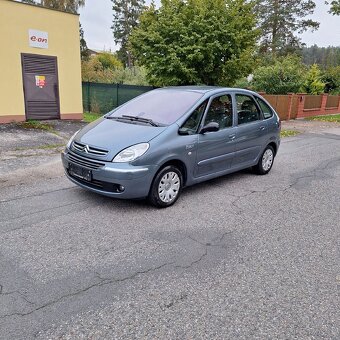 Citroen Xsara picasso 1,6i Dovoz Rakousko. - 2