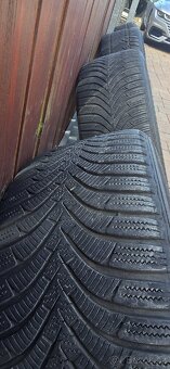 Zimní sada kol 5x120 BMW - 2