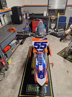 Ktm exc-f 350 2023 - 2