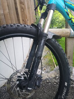 Trail hardtail Rock machine Blizz - 2