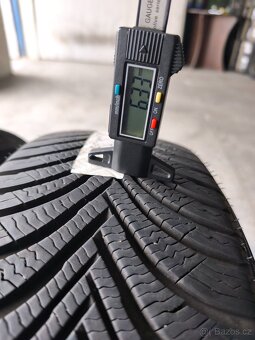 205/60 r16 zimní pneumatiky Michelin Alpin 5 - 2