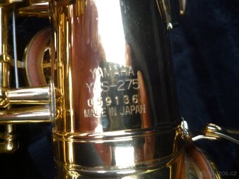 Alt saxophon YAMAHA YAS - 25 - 2