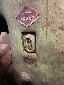Buchar PRAKO kovářský, kovárna - 2