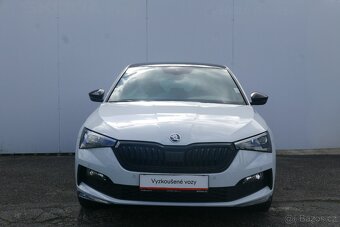 Škoda Scala 1.0 TSI 81kW M6° Monte Carlo Komfort - 2