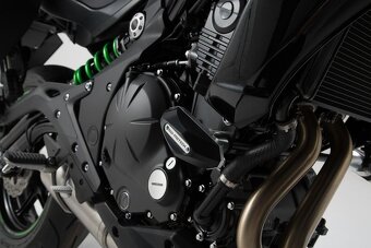 Nové padací protektory Kawasaki ER-6N (11-17) - 2