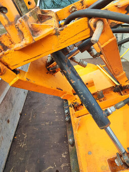 Radlice na sníh hydraulicky nastavitelná - 2
