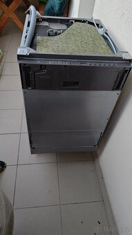 Myčka IKEA (Whirlpool) 45 cm široká - 2