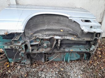 VW T4 zadní čtvtka - 2